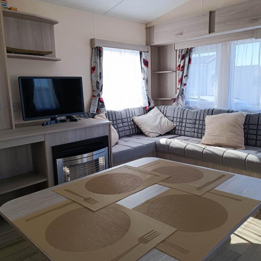Campsite Caravan Aan Zee Arnani Middelkerke