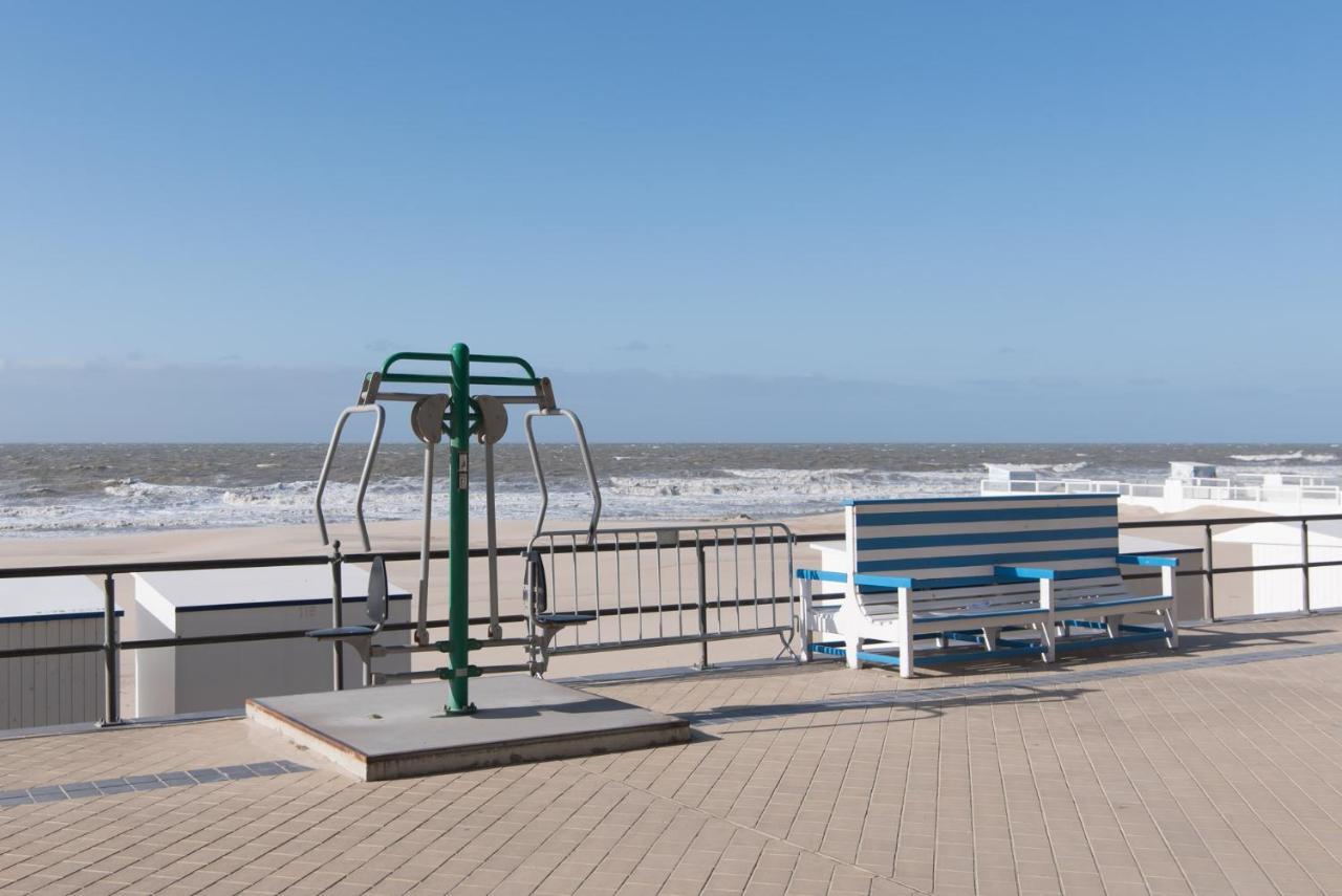 Caravan Aan Zee Arnani Middelkerke