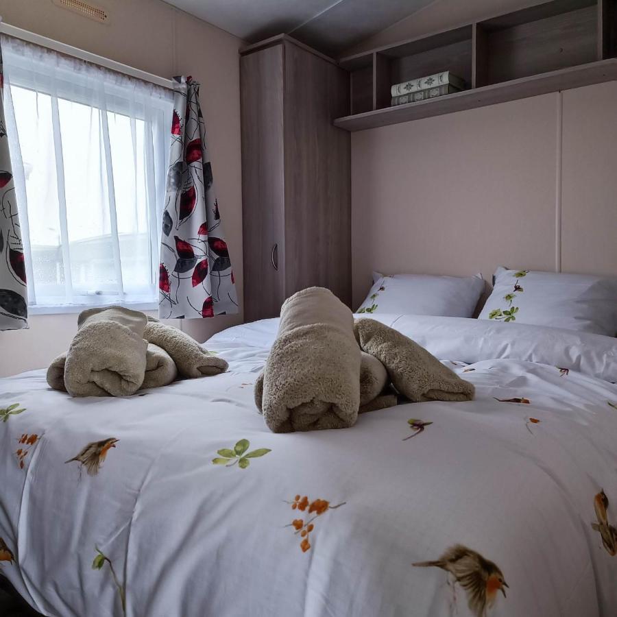 Caravan Aan Zee Arnani Middelkerke