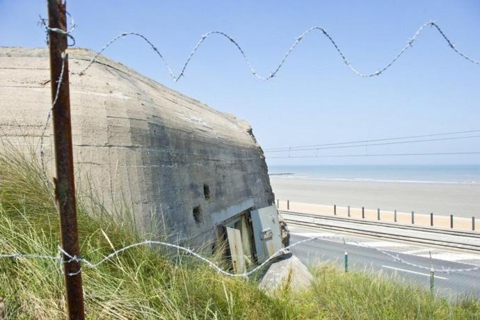 Caravan Aan Zee Arnani Middelkerke