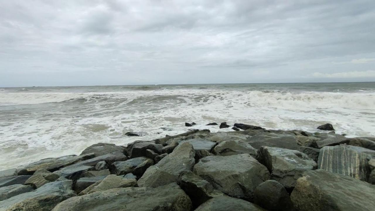 Campsite Caravan Aan Zee Arnani *