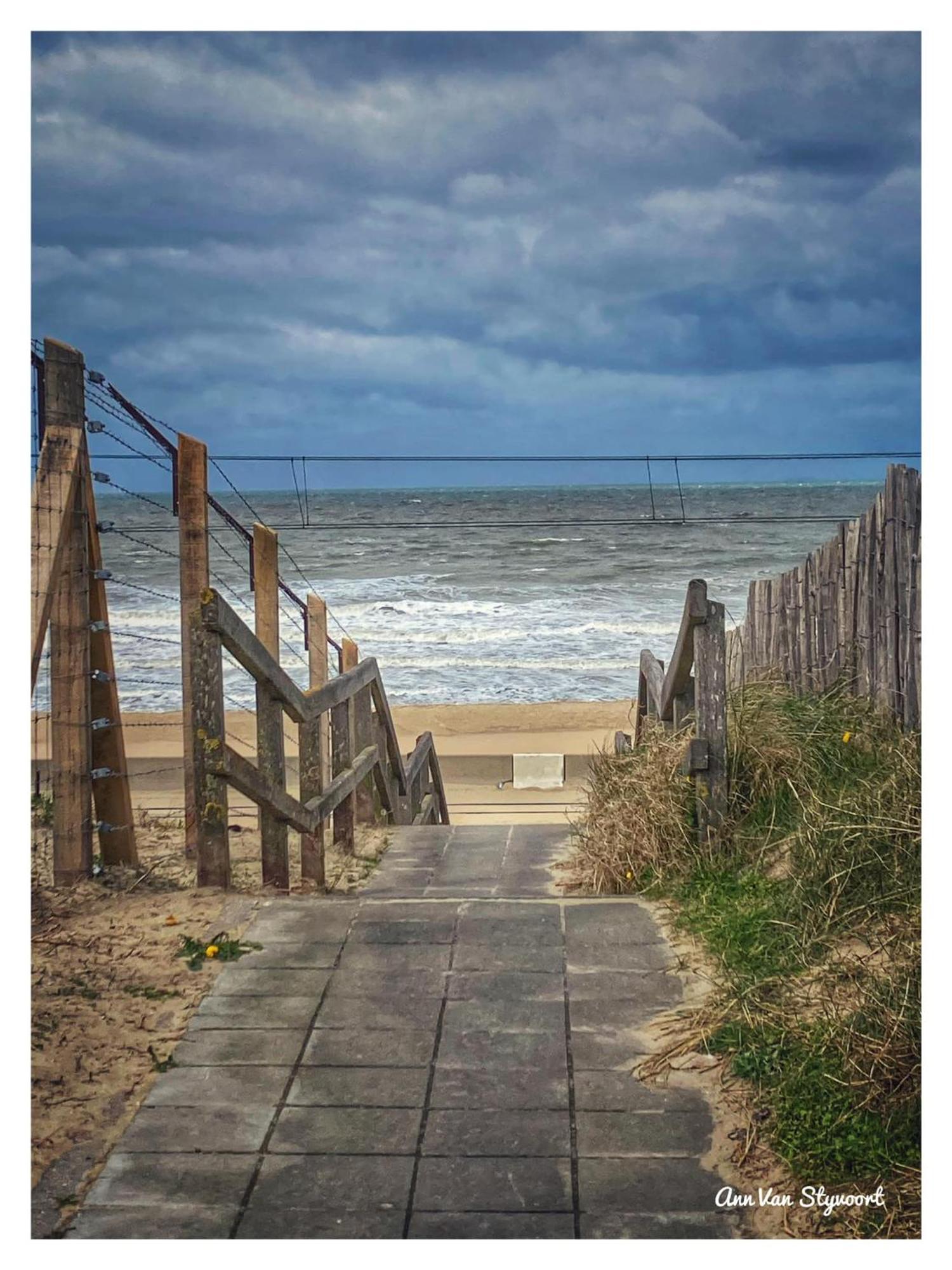 Campsite Caravan Aan Zee Arnani