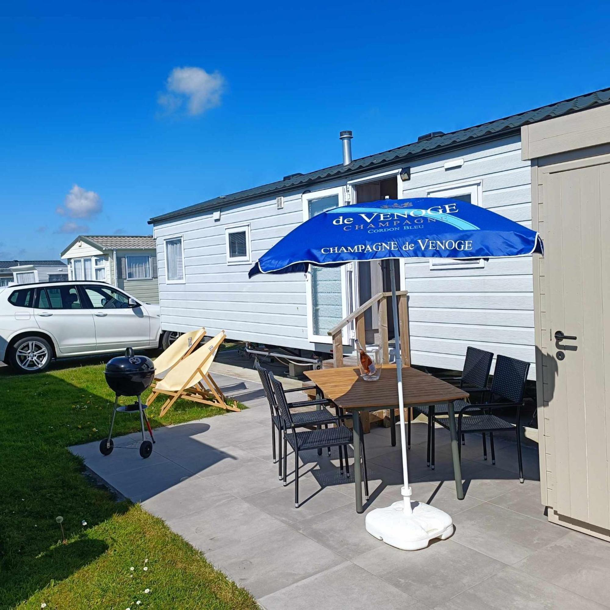 Campsite Caravan Aan Zee Arnani