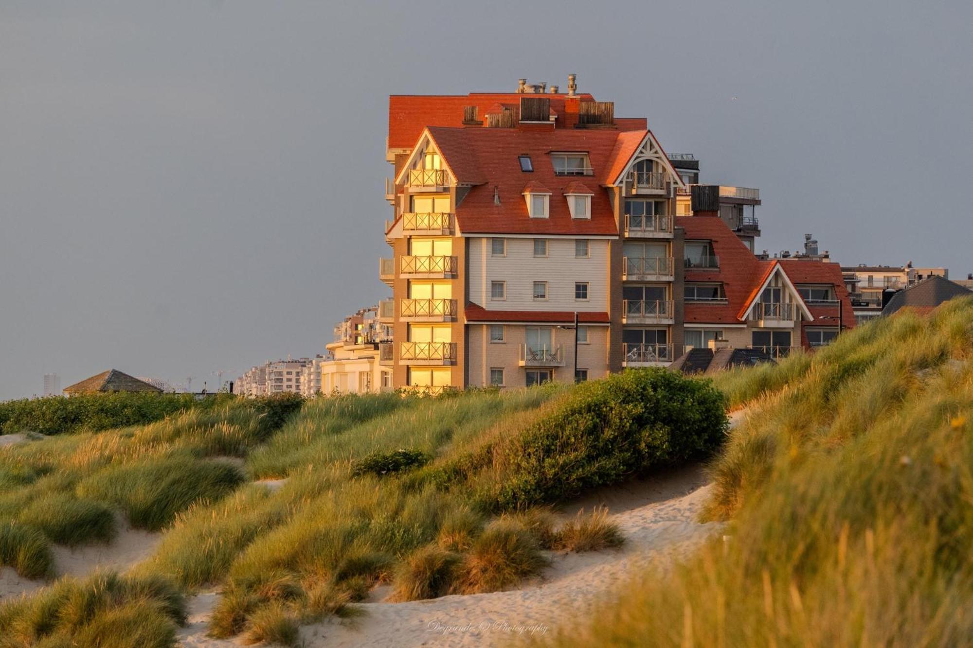 Caravan Aan Zee Arnani Middelkerke