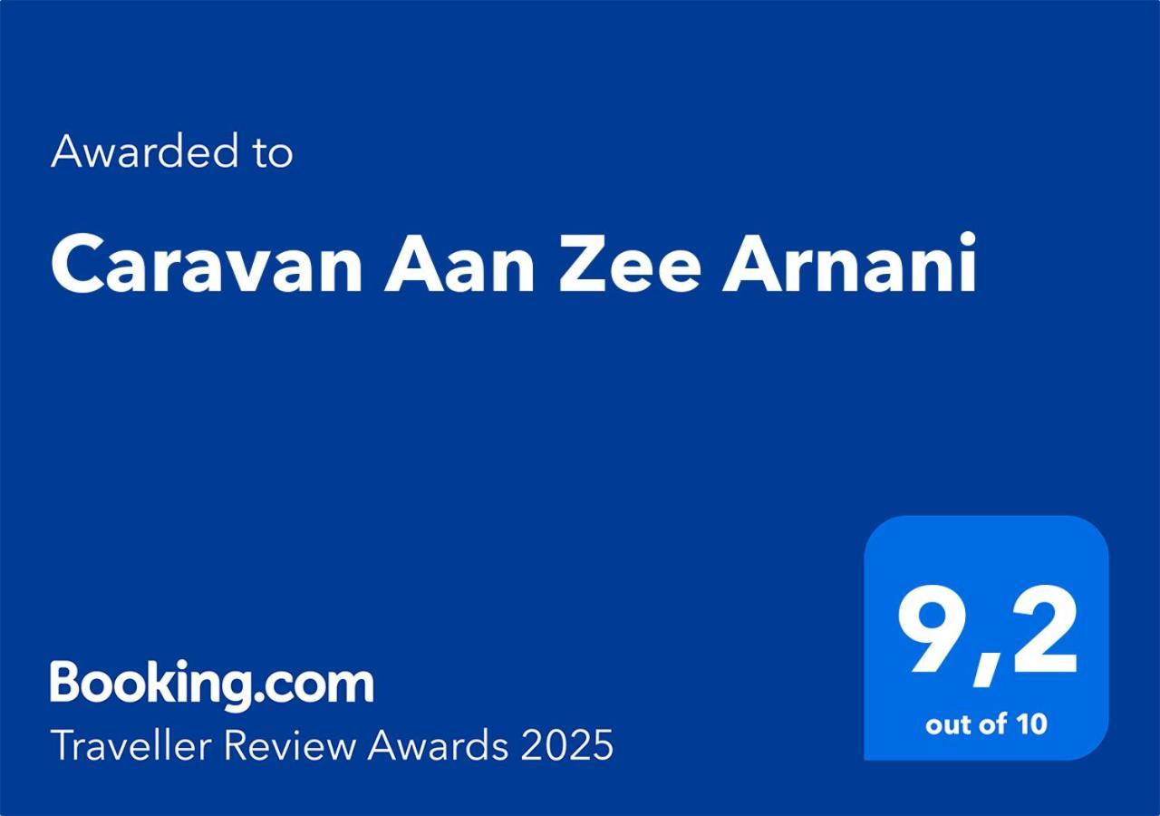 Caravan Aan Zee Arnani * Middelkerke